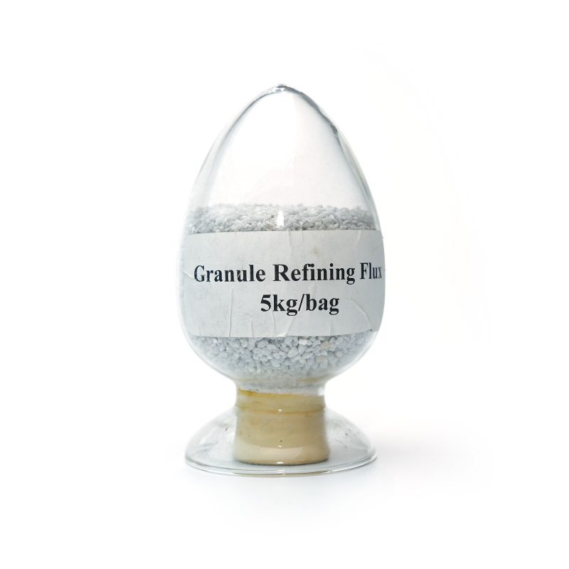 Флюс для рафинирования гранул